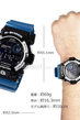 Часы Casio G-Shock G-8900SC-1B G-8900SC-1B-6