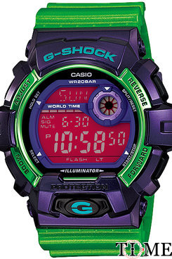 Часы Casio G-Shock G-8900SC-6E G-8900SC-6E-1