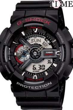 Часы Casio G-Shock GA-110-1A