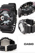 Часы Casio G-Shock GA-110-1A GA-110-1A-2