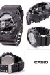 Часы Casio G-Shock GA-110-1B GA-110-1B-2