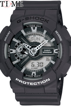 Часы Casio G-Shock GA-110C-1A
