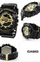 Часы Casio G-Shock GA-110GB-1A