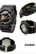 Часы Casio G-Shock GA-110RG-1A GA-110RG-1A-2