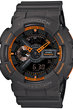 Часы Casio G-Shock GA-110TS-1A4 GA-110TS-1A4-1