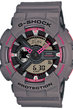 Часы Casio G-Shock GA-110TS-8A4 GA-110TS-8A4-1