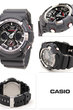 Часы Casio G-Shock GA-200-1A GA-200-1A-2