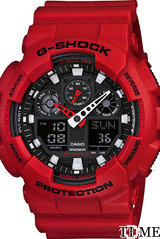 Часы Casio G-Shock GA-100B-4A