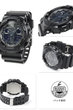Часы Casio G-Shock GA-100CF-1A GA-100CF-1A-2