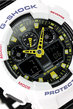 Часы Casio G-Shock GA-100CS-7A GA-100CS-7A-2