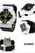 Часы Casio G-Shock GA-100CS-7A GA-100CS-7A-4