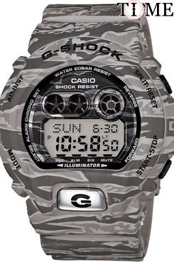Часы Casio G-Shock GD-X6900TC-8E GD-X6900TC-8E 1