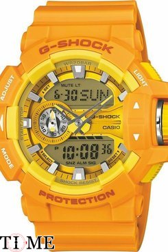 Часы Casio G-Shock GA-400A-9A GA-400A-9A 1