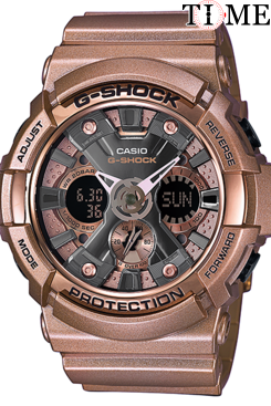 Часы Casio G-Shock GA-200GD-9B