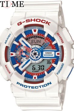 Часы Casio G-Shock GA-110TR-7A