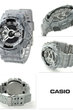 Часы Casio G-Shock GA-110SL-8A GA-110SL-8A 3