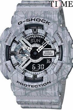 Часы Casio G-Shock GA-110SL-8A