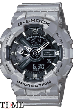 Часы Casio G-Shock GA-110CM-8A GA-110CM-8A 1