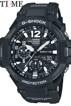 Часы Casio G-Shock GA-1100-1A