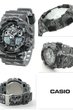 Часы Casio G-Shock GA-100CM-8A GA-100CM-8A 3