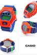Часы Casio G-Shock DW-6900SC-4E DW-6900SC-4E 3