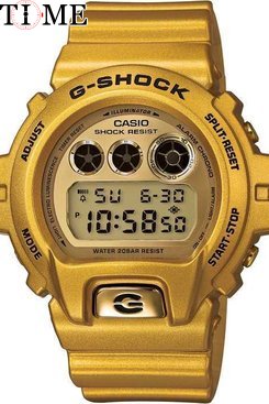 Часы Casio G-Shock DW-6900GD-9E