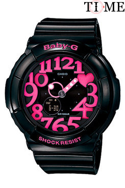 Часы Casio Baby-G BGA-130-1B
