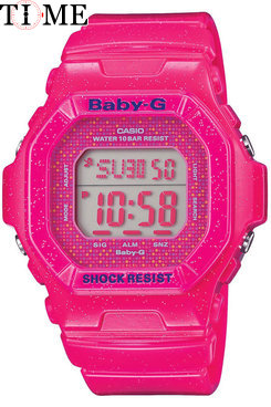 Часы Casio Baby-G BG-5600GL-4E