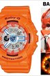 Часы Casio Baby-G BA-110SN-4A BA-110SN-4A 4