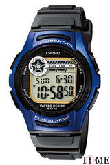 Часы CASIO Collection W-213-2A