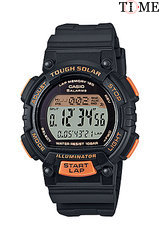 Часы CASIO Collection STL-S300H-1B - смотреть фото, видео
