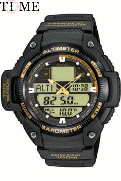 Часы CASIO Collection SGW-400H-1B2 SGW-400H-1B2 1