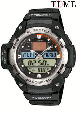 Часы CASIO Collection SGW-400H-1B