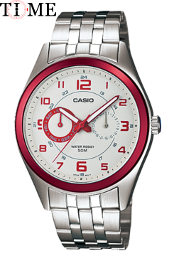 Часы CASIO Collection MTP-1353D-8B3 MTP-1353D-8B3 1
