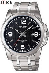 Часы CASIO Collection MTP-1314PD-1A - смотреть фото, видео