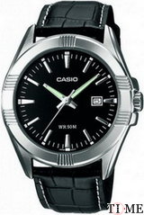 Часы CASIO Collection MTP-1308PL-1A - смотреть фото, видео