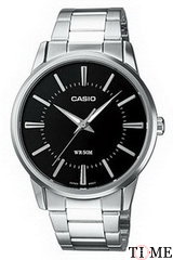 Часы CASIO Collection MTP-1303PD-1A - смотреть фото, видео