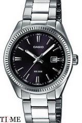 Часы CASIO Collection MTP-1302PD-1A1 - смотреть фото, видео