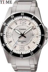Часы CASIO Collection MTP-1291D-7A - смотреть фото, видео
