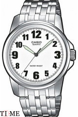Часы CASIO Collection MTP-1260PD-7B - смотреть фото, видео