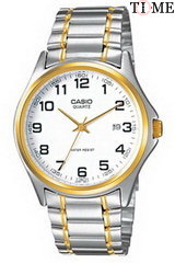 Часы CASIO Collection MTP-1188PG-7B - смотреть фото, видео