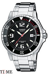 Часы CASIO Collection MTD-1053D-1A - смотреть фото, видео