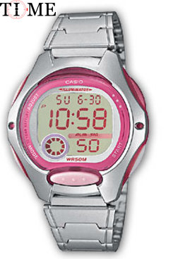 Часы CASIO Collection LW-200D-4A LW-200D-4A