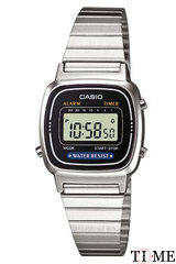 Часы CASIO Collection LA670WEA-1E - смотреть фото, видео