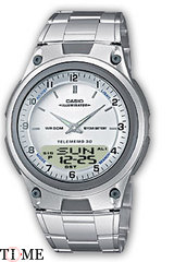 Часы CASIO Collection AW-80D-7A - смотреть фото, видео