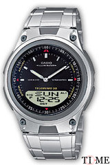Часы CASIO Collection AW-80D-1A - смотреть фото, видео