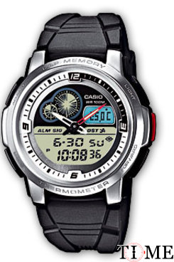 Часы CASIO Collection AQF-102W-7B