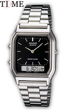 Часы CASIO Collection AQ-230A-1D AQ-230A-1D 1