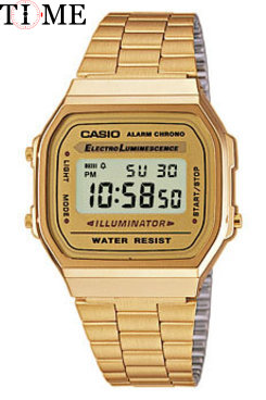 Часы CASIO Collection A-168WG-9