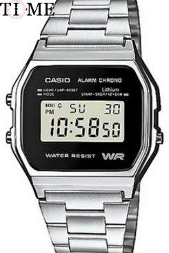 Часы CASIO Collection A-158WEA-1E A-158WEA-1E